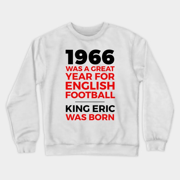 1966 Crewneck Sweatshirt by TheUnitedPage